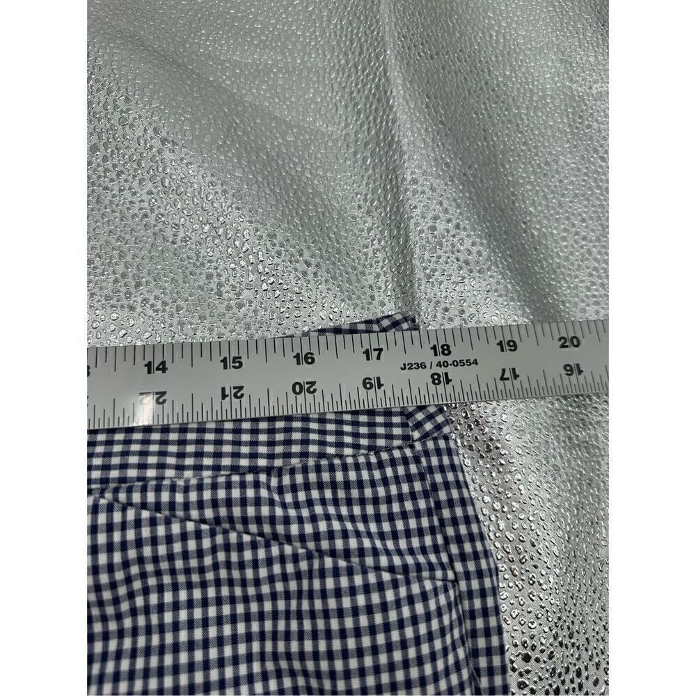 Talbots checkered pants size 12 - Picture 10 of 10